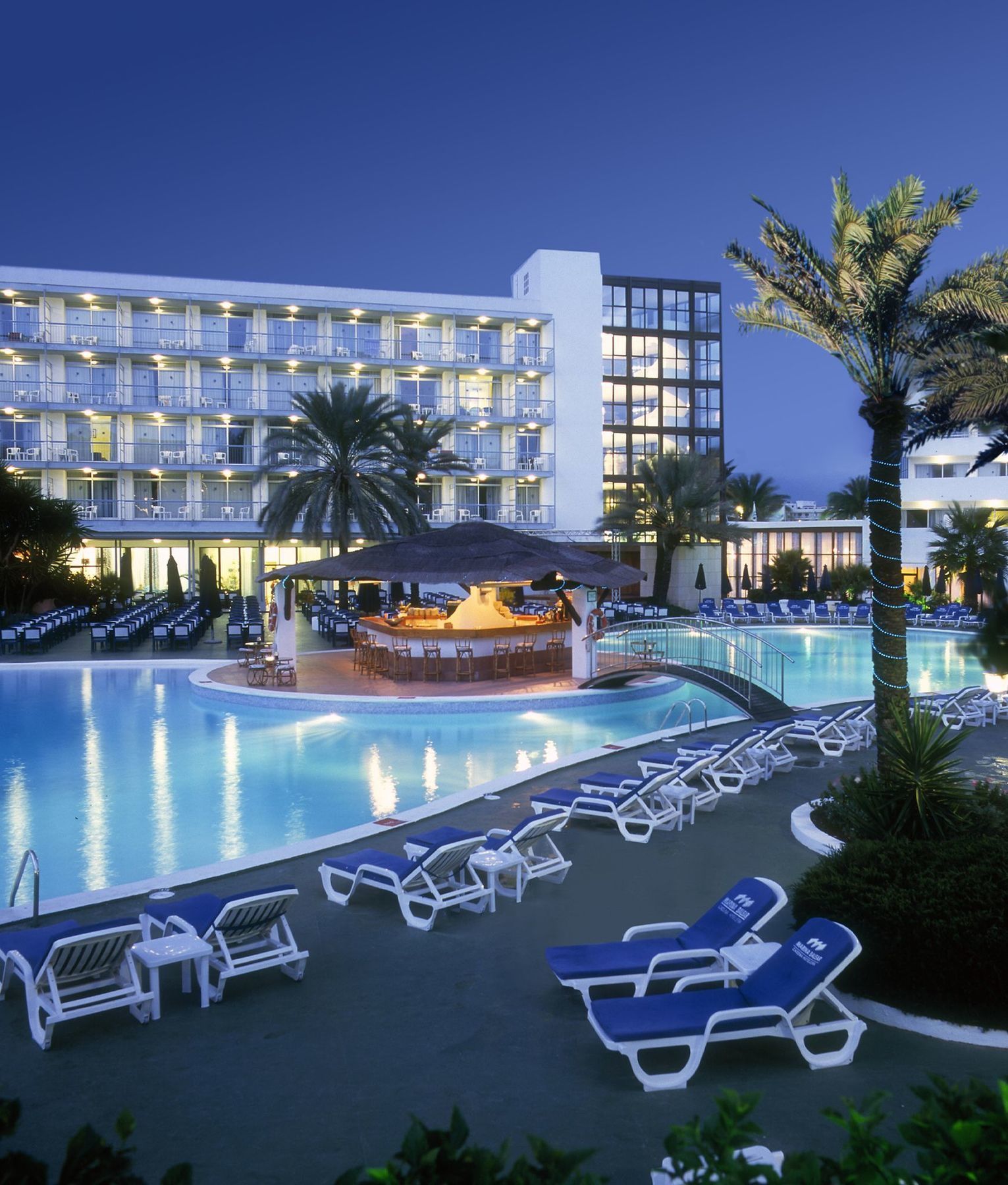 Aluasoul Ibiza - Adults Only Hotel Es Cana Екстериор снимка