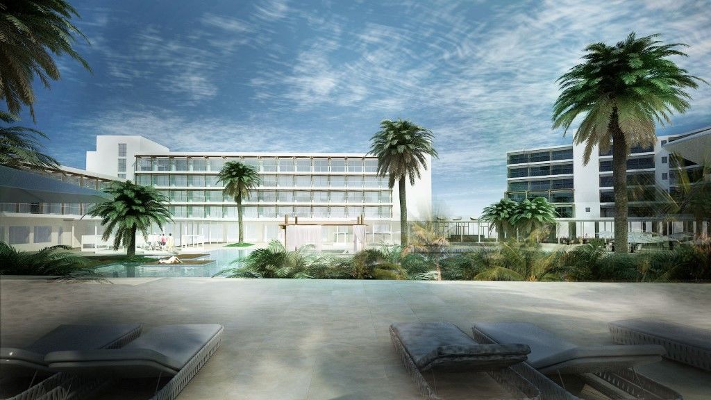 Aluasoul Ibiza - Adults Only Hotel Es Cana Екстериор снимка