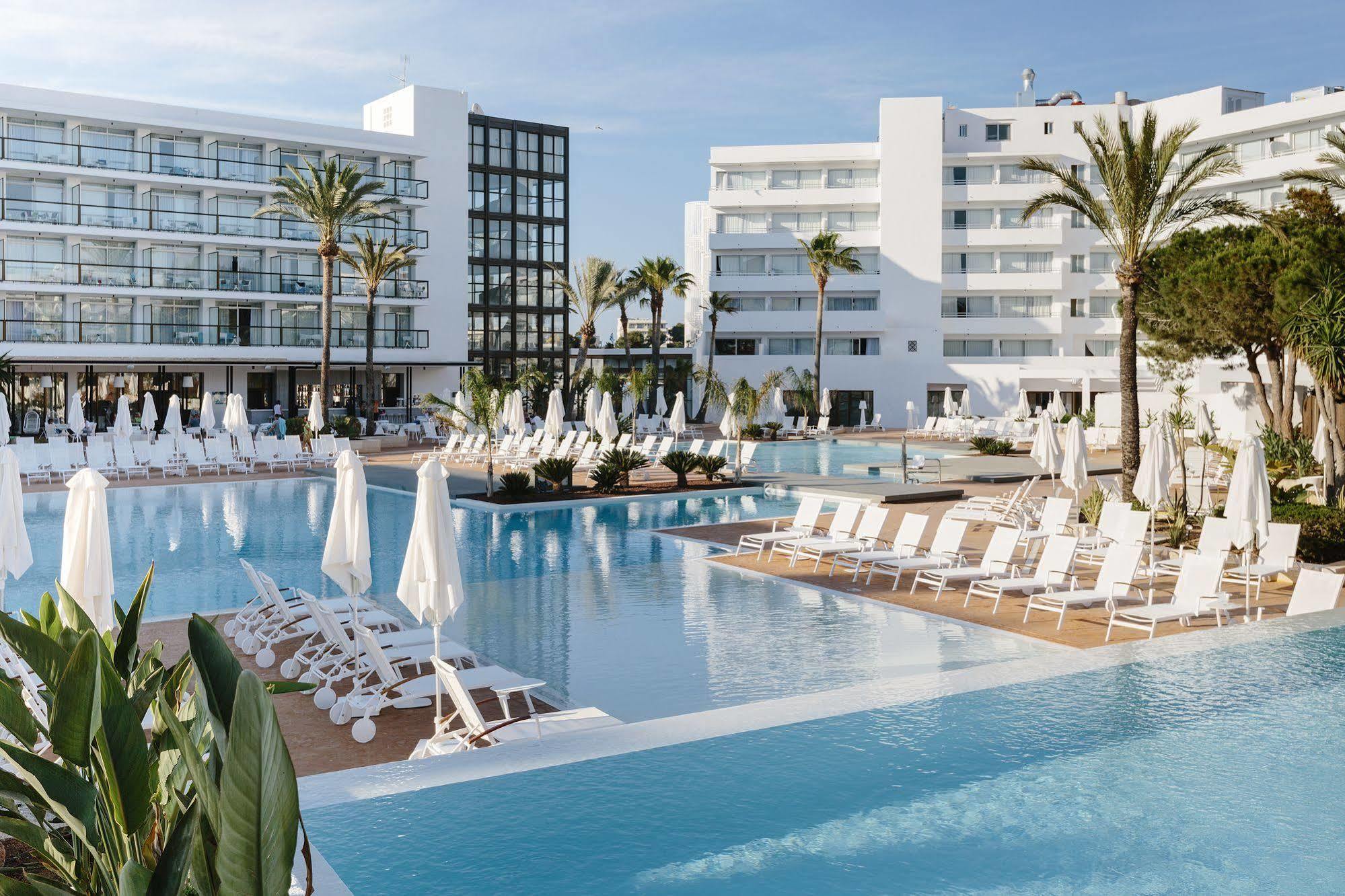 Aluasoul Ibiza - Adults Only Hotel Es Cana Екстериор снимка