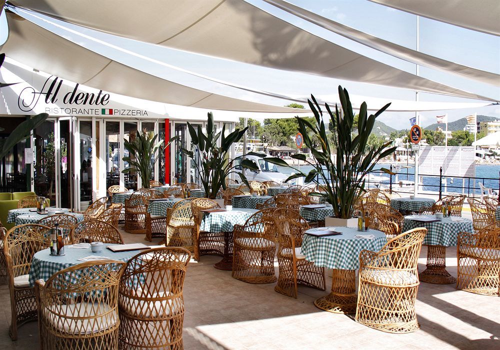 Aluasoul Ibiza - Adults Only Hotel Es Cana Екстериор снимка