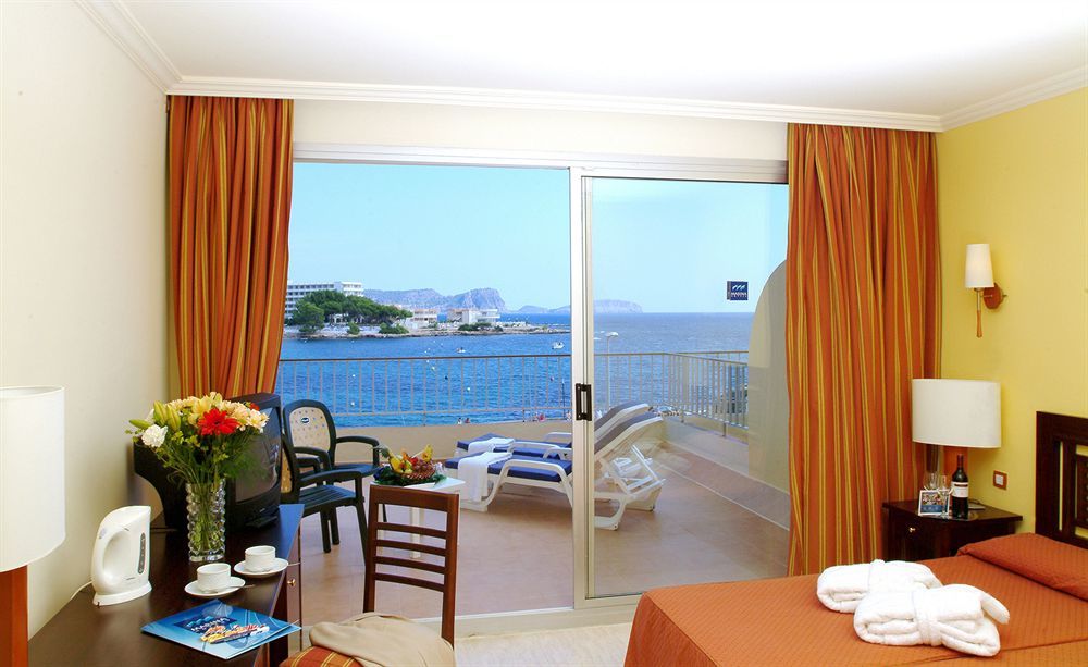 Aluasoul Ibiza - Adults Only Hotel Es Cana Екстериор снимка