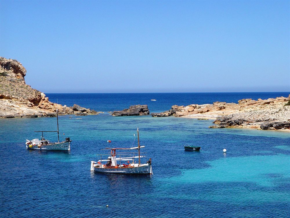 Aluasoul Ibiza - Adults Only Hotel Es Cana Екстериор снимка
