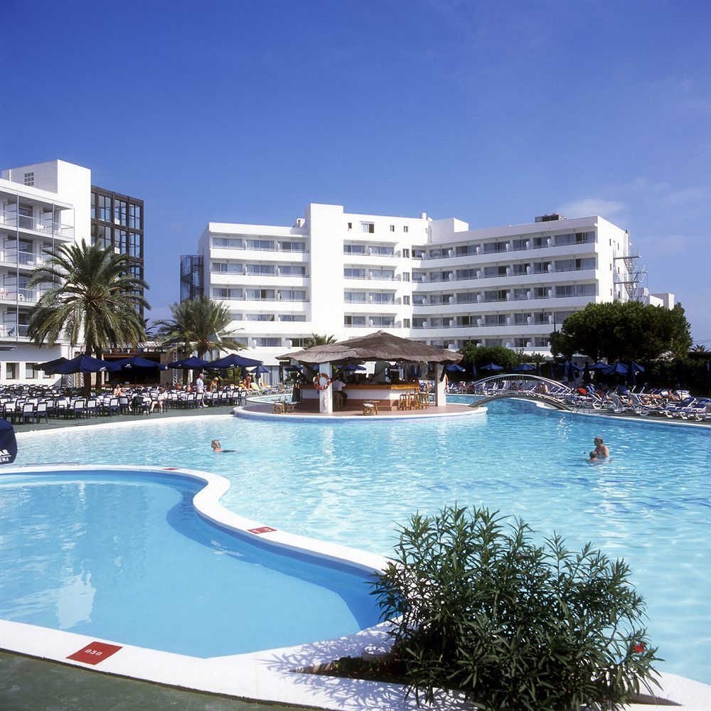 Aluasoul Ibiza - Adults Only Hotel Es Cana Екстериор снимка