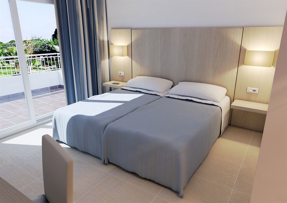 Aluasoul Ibiza - Adults Only Hotel Es Cana Екстериор снимка